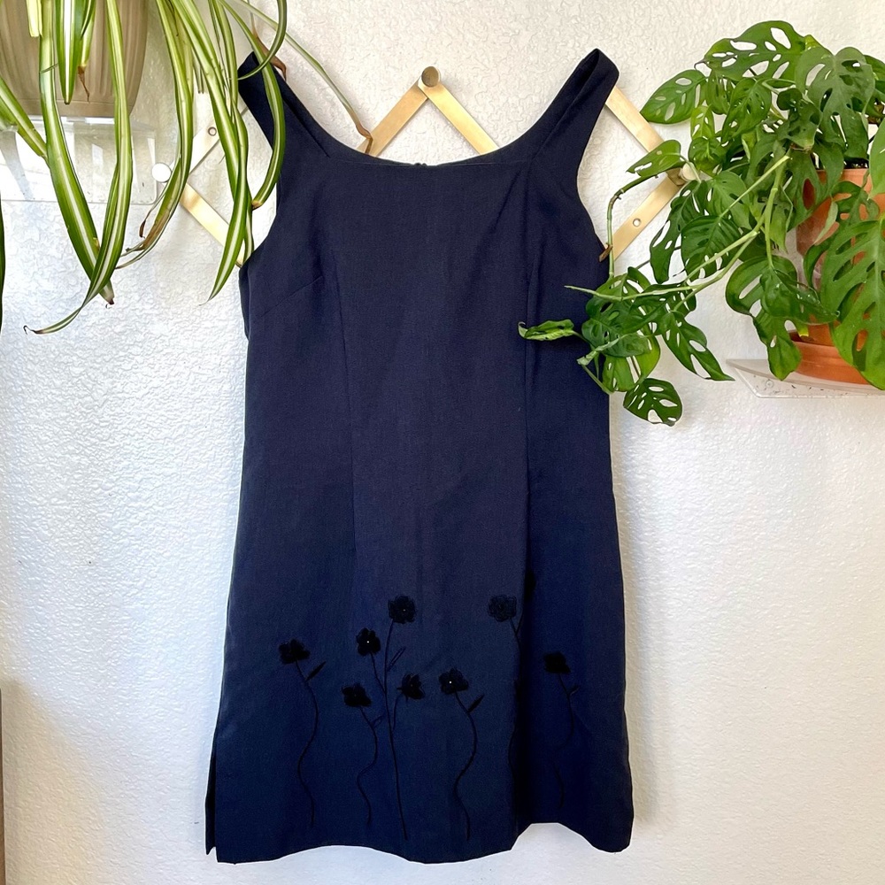 Vintage Rampage Mini Dress